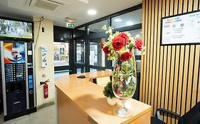 Hôtel de la Terrasse